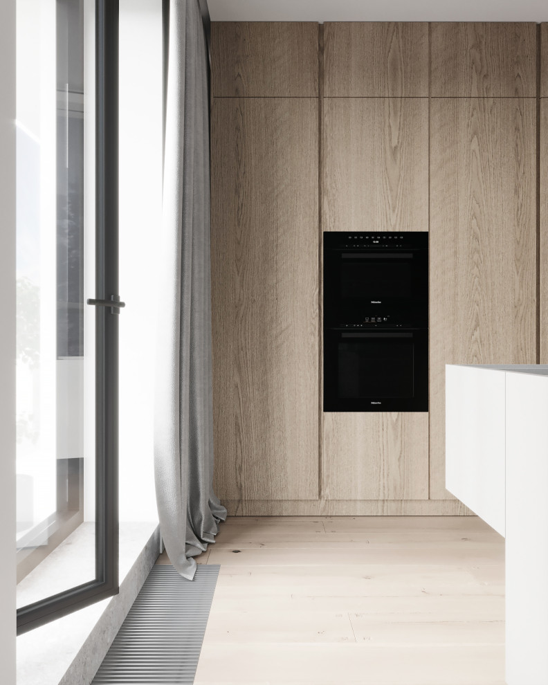 Квартира 112 кв.м. ЖК "Вавилова, 4"