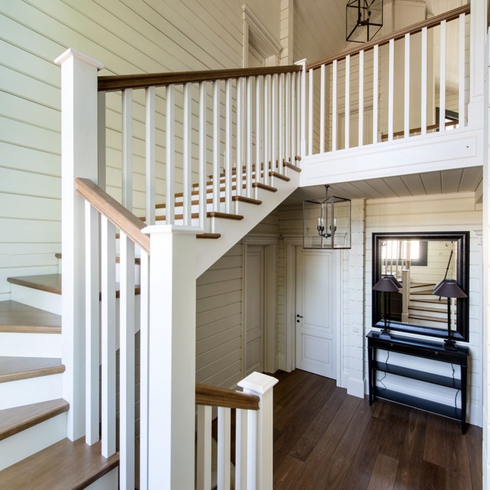 Дом из клееного бруса "Бекаль" от компании "ГрандСтрой"