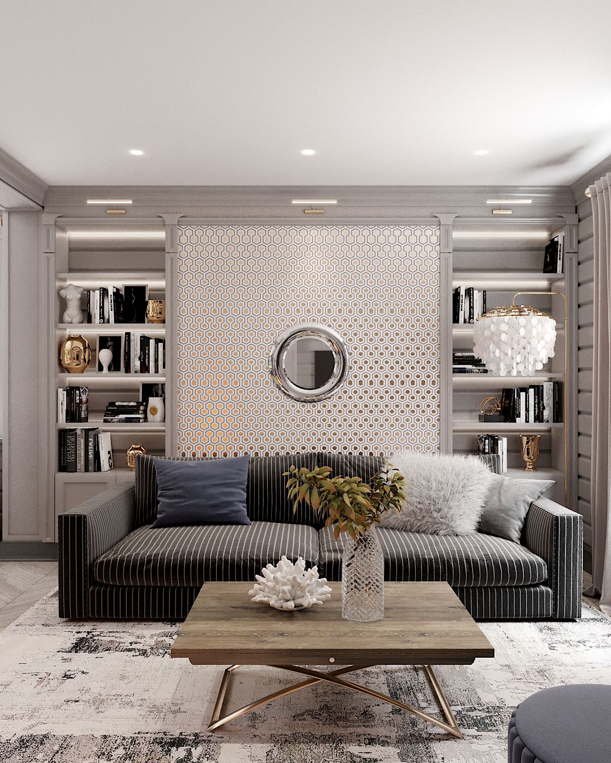 Загородный дом в Нижегородской обл.