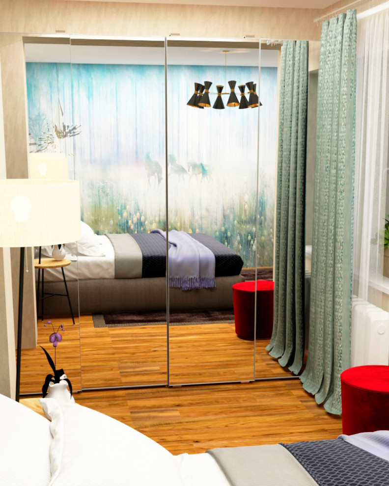 Таун-хаус для дружной семьи