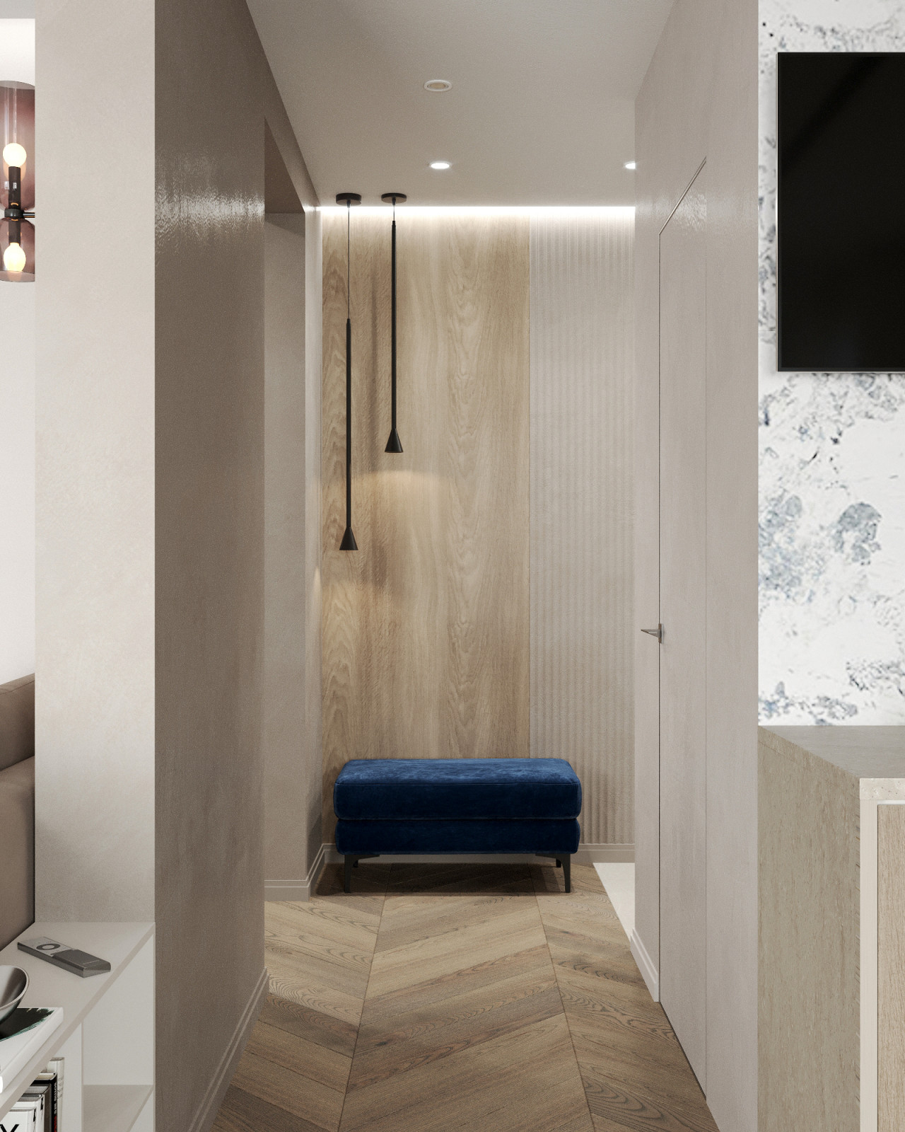 Квартира 75 м2