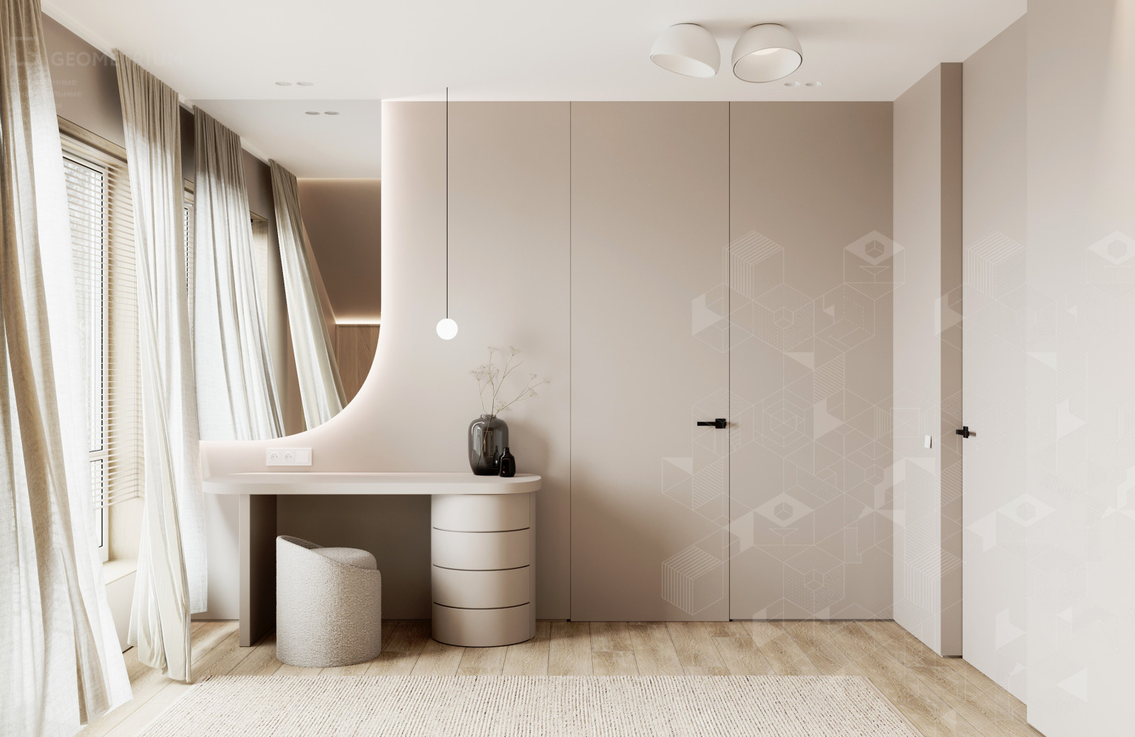 ДП Репино Парк  95 м2