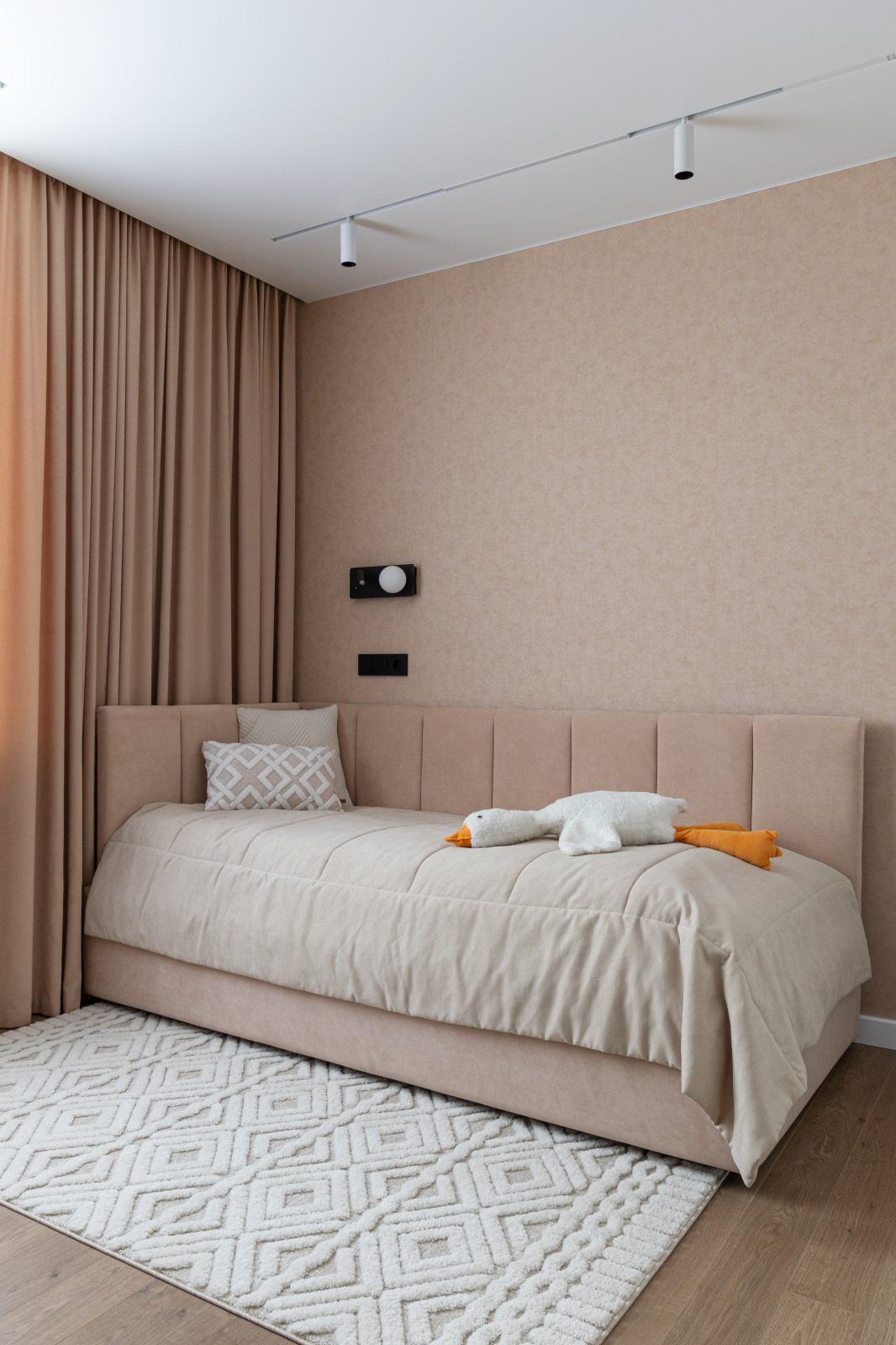 Реализованный интерьер ул. Семашко