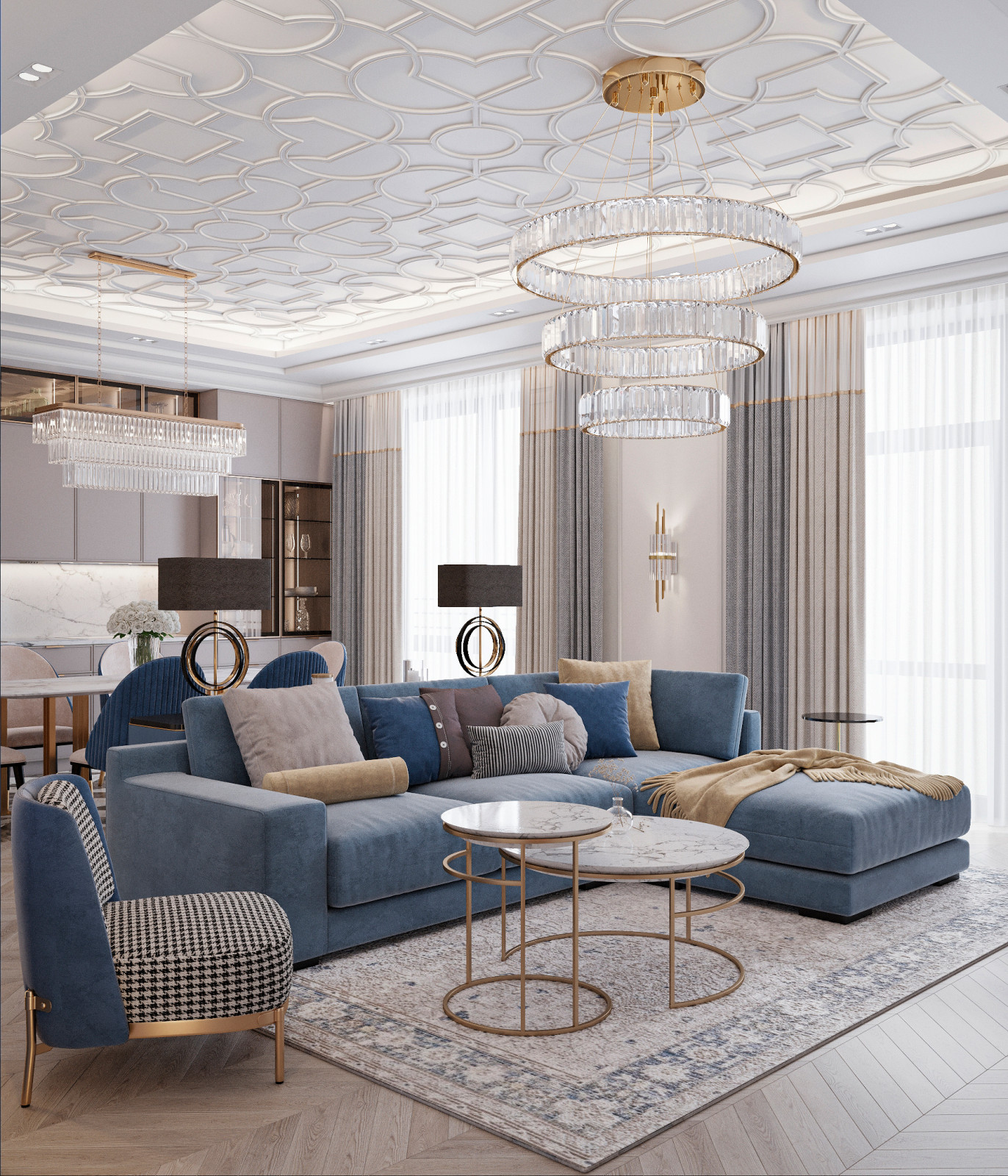 ЖК Казарменный