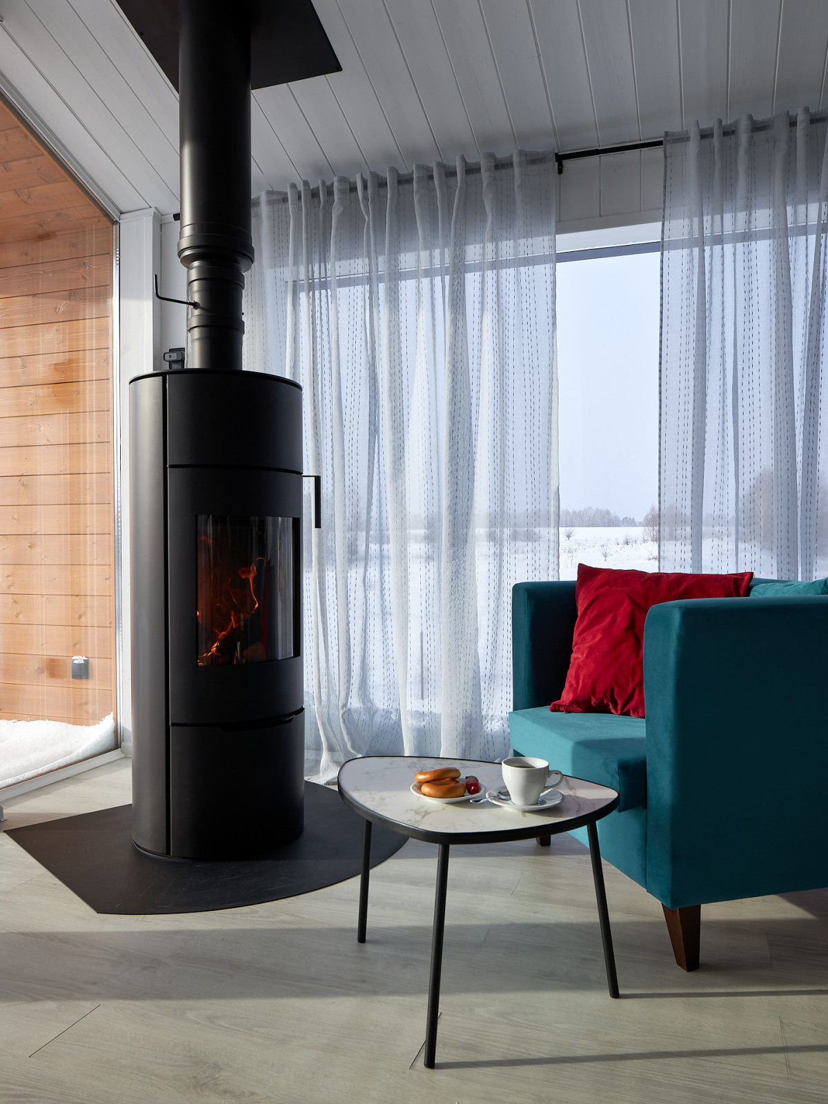 Дом под сдачу в аренду в Тульской области 2