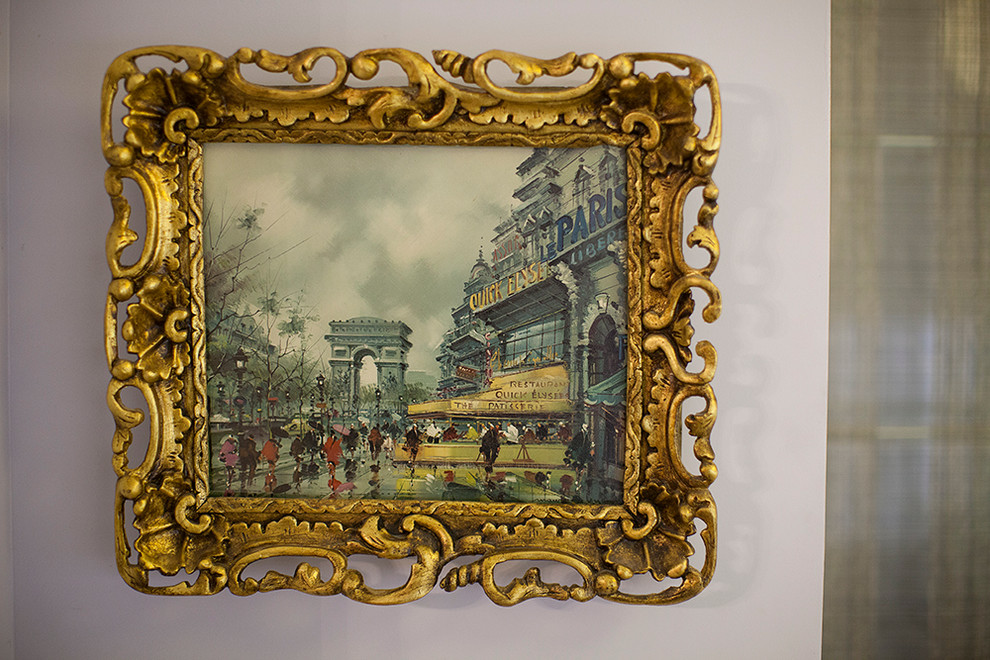 Интерьер для Льва Дурова