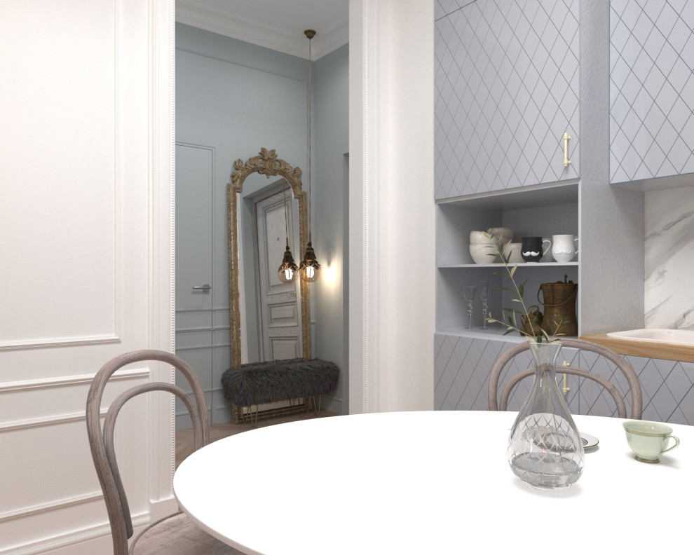 Апартаменты 38 м2