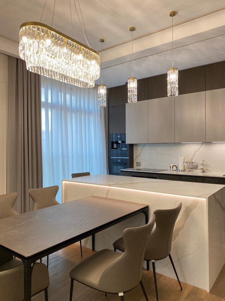 Обложка проекта: Квартира № 2 в Санкт-Петербурге