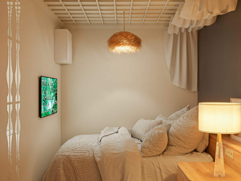 Обложка проекта: 1к. квартира ул. Поляны, Москва