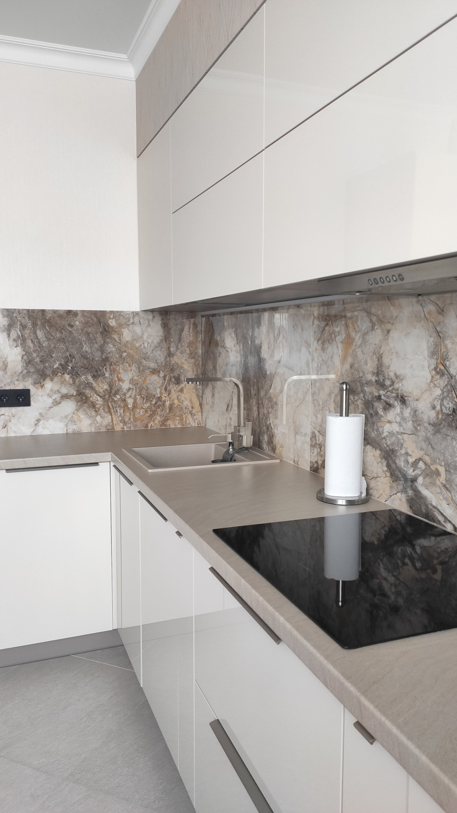 Ремонт 2-х комнатной квартиры Свиридова 18