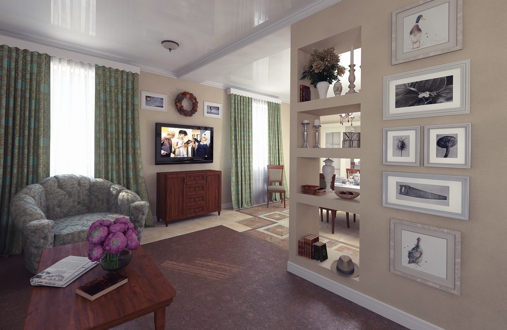 Загородный дом пос. Усть - Ижора.