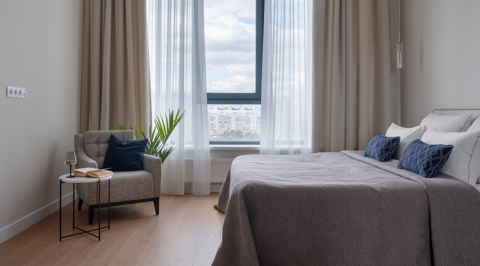 Dantone Home для ЖК «Матчпойнт»