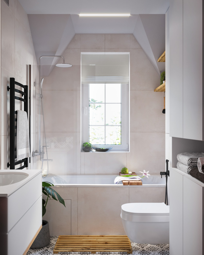 Дом в балийском стиле