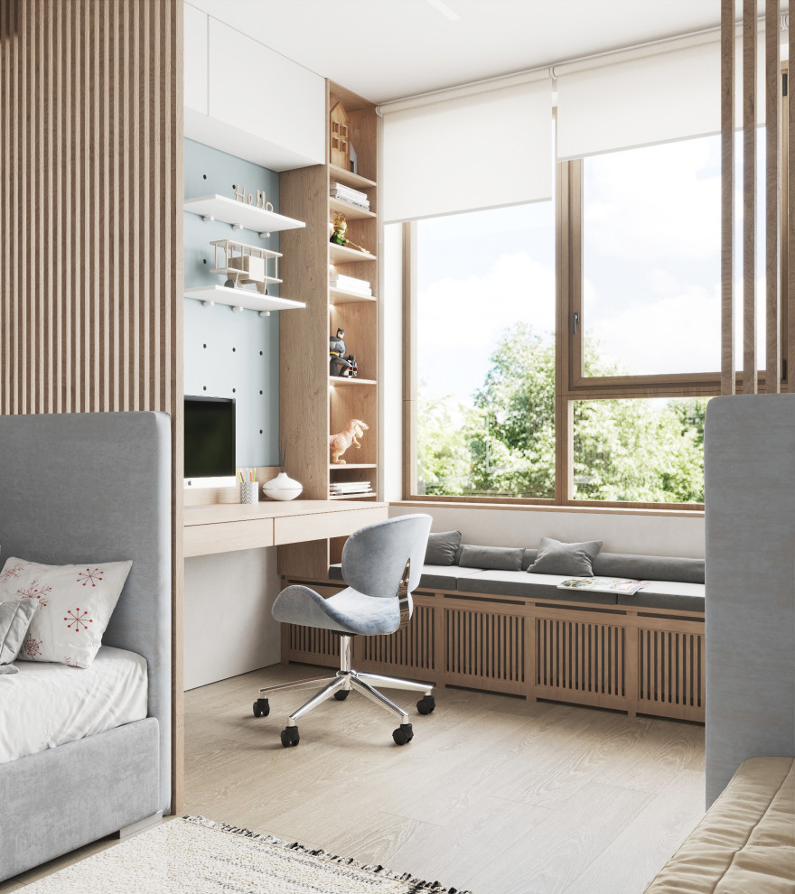 ЖР “Изумрудный бор” квартира 81 м2, г. Екатеринбург