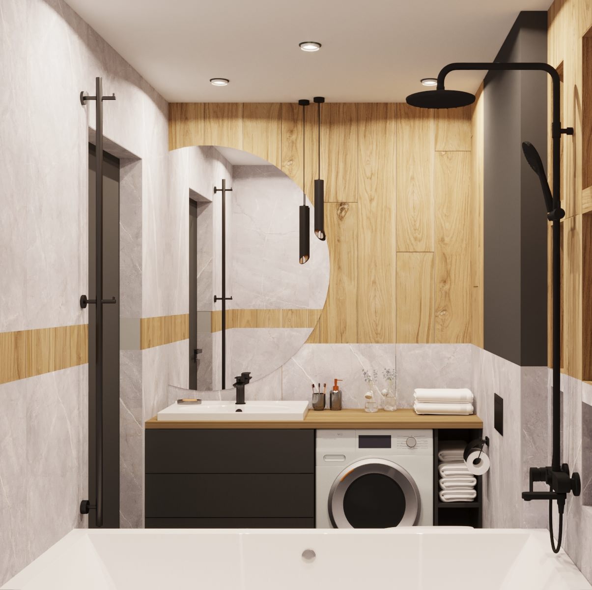 Лесопарковая