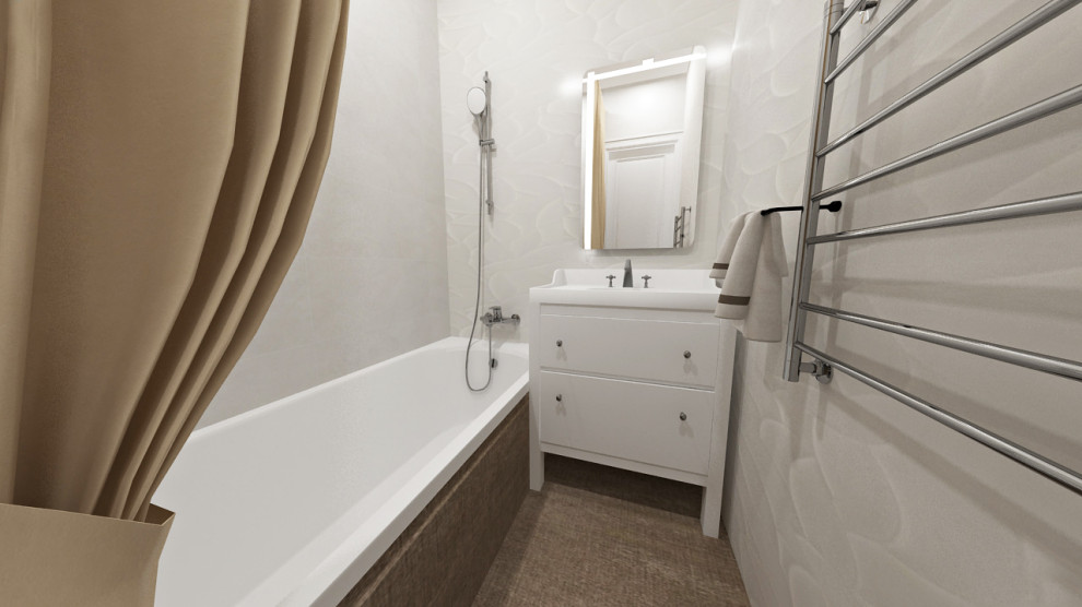 Обложка проекта: Проект в г. Подольск