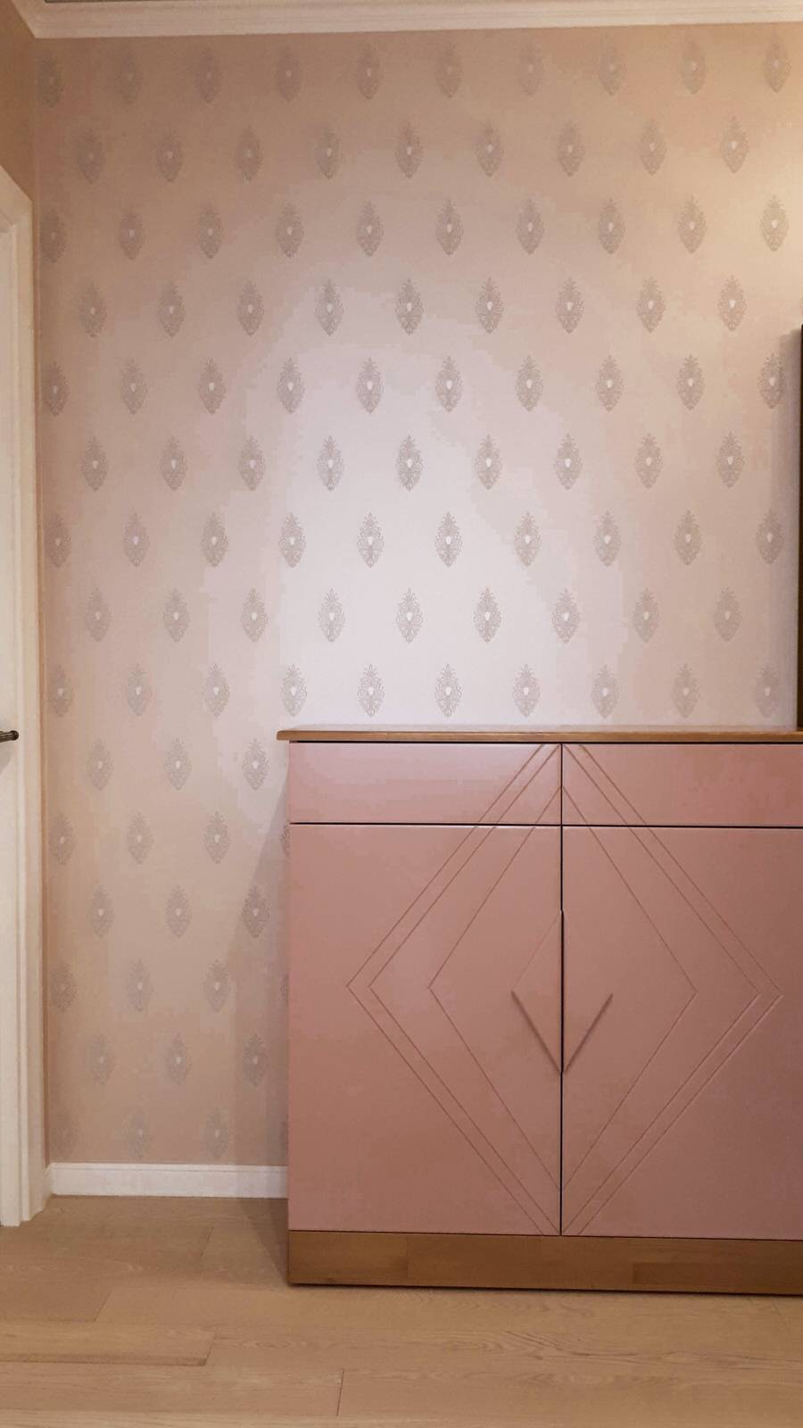 Мебель в моих проектах