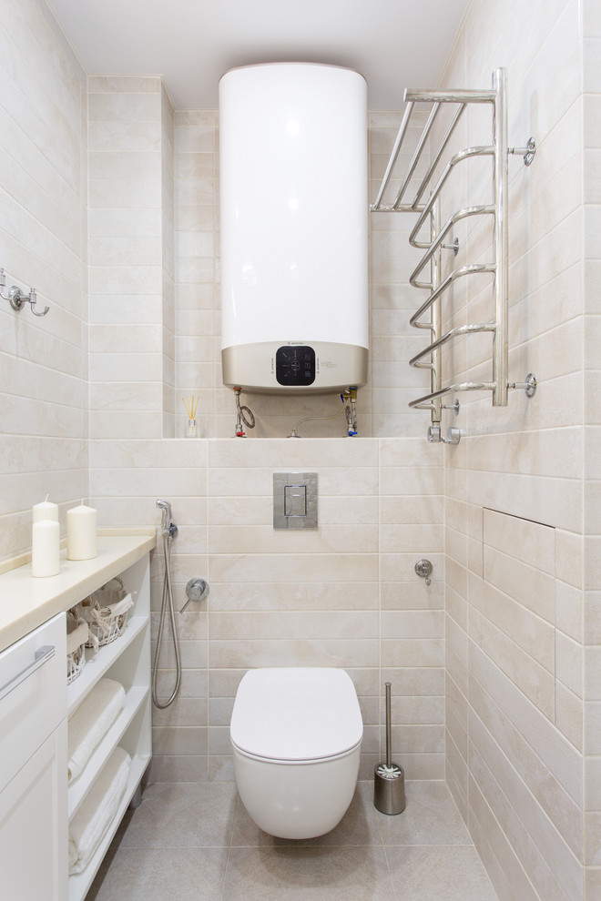 Обложка проекта: Реализация. Двухкомнатная квартира в г. Саратове