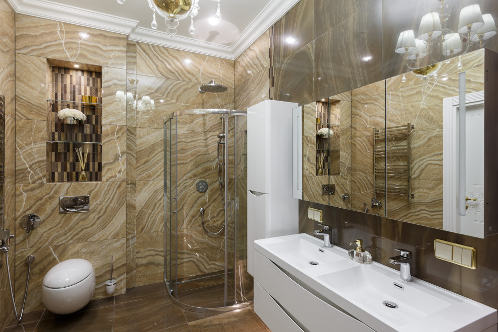 Фото реализованного проекта ЖК DIADEMA CLUB HOUSE