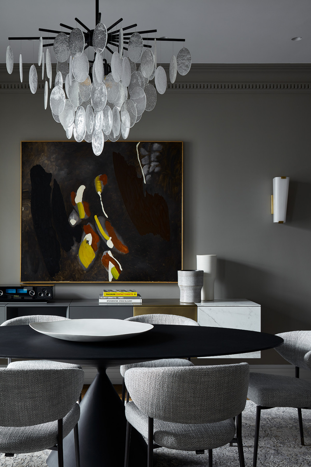 Апартаменты в лондонском стиле