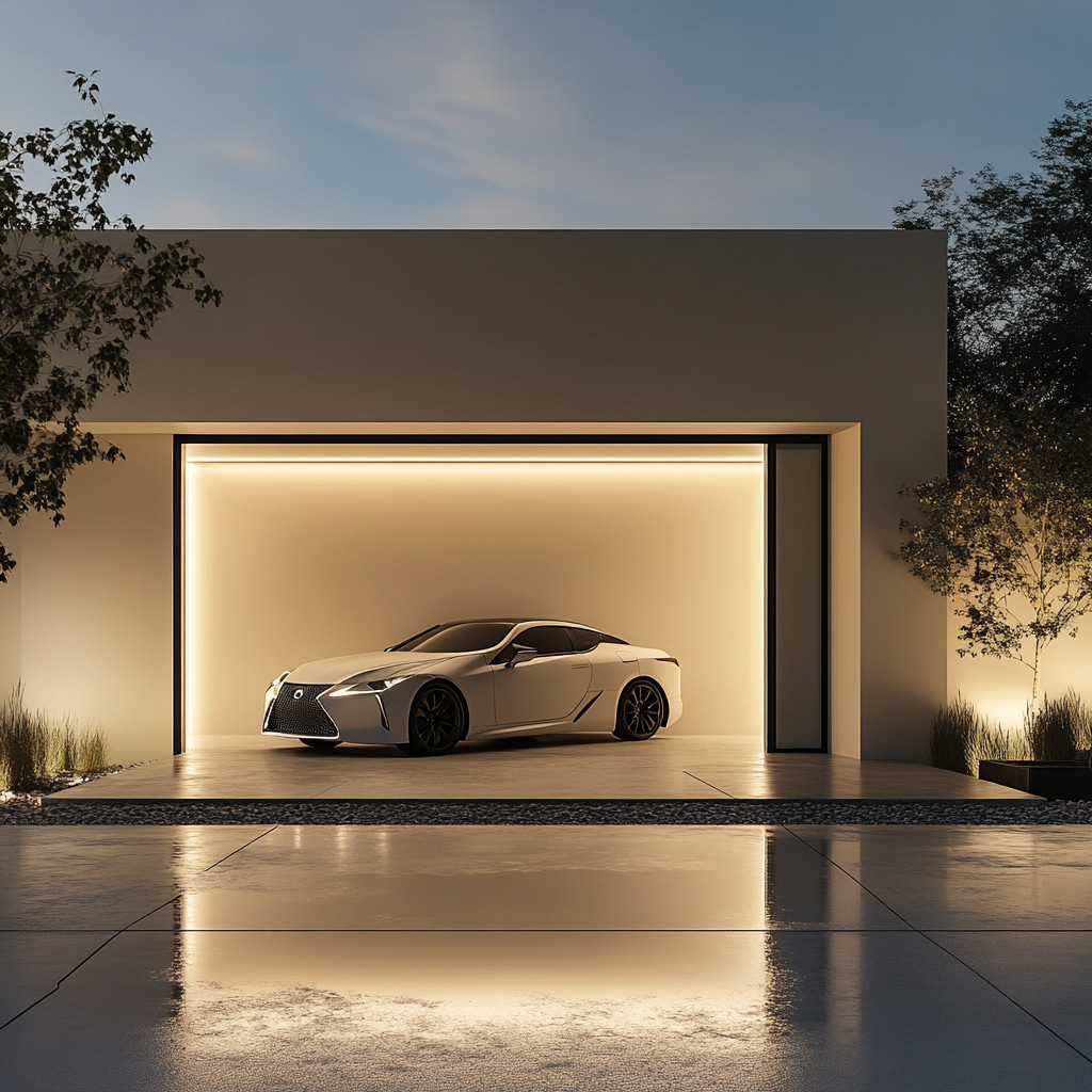 Дизайн пентхауса Okko