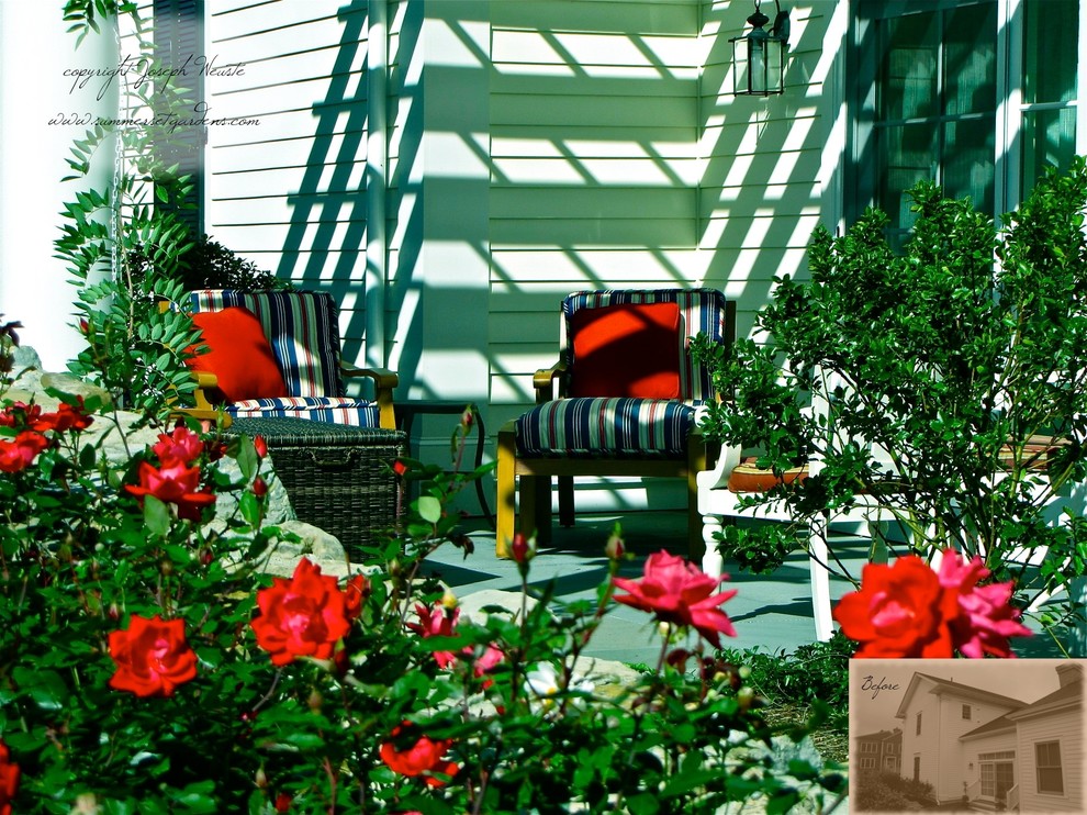 Хороший вопрос: Как создать арома-сад на даче