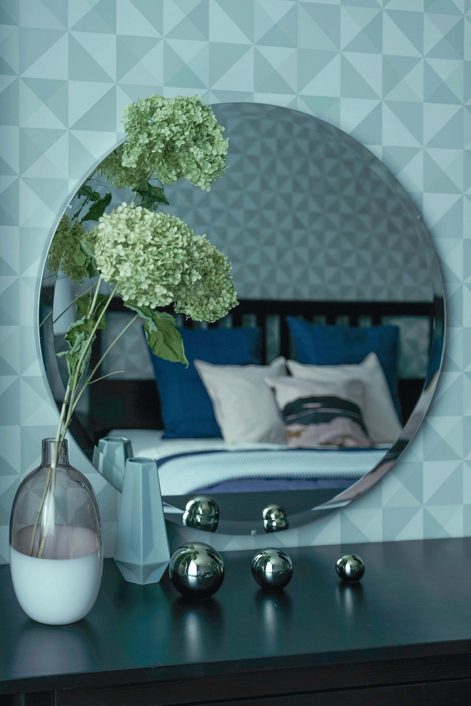 Двухкомнатная квартира для молодой девушки