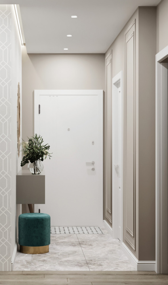 Двухкомнатная квартира 75 кв.м.