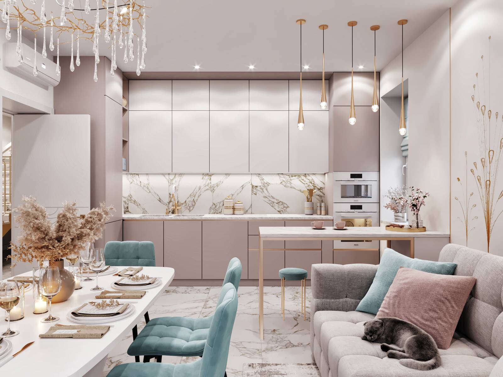 Обложка проекта: Дом в Верхнем Услоне