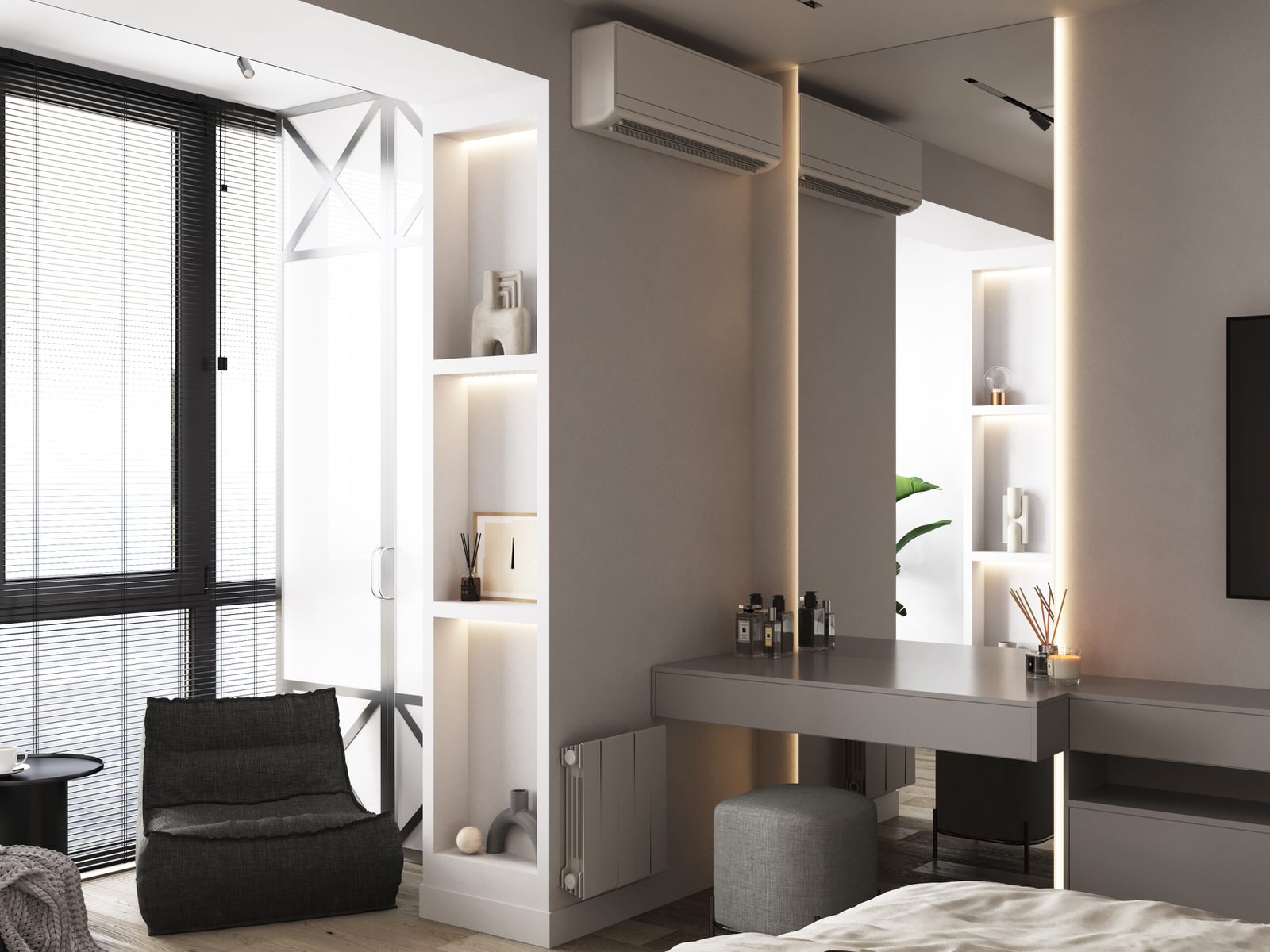 Квартира в Хабаровске