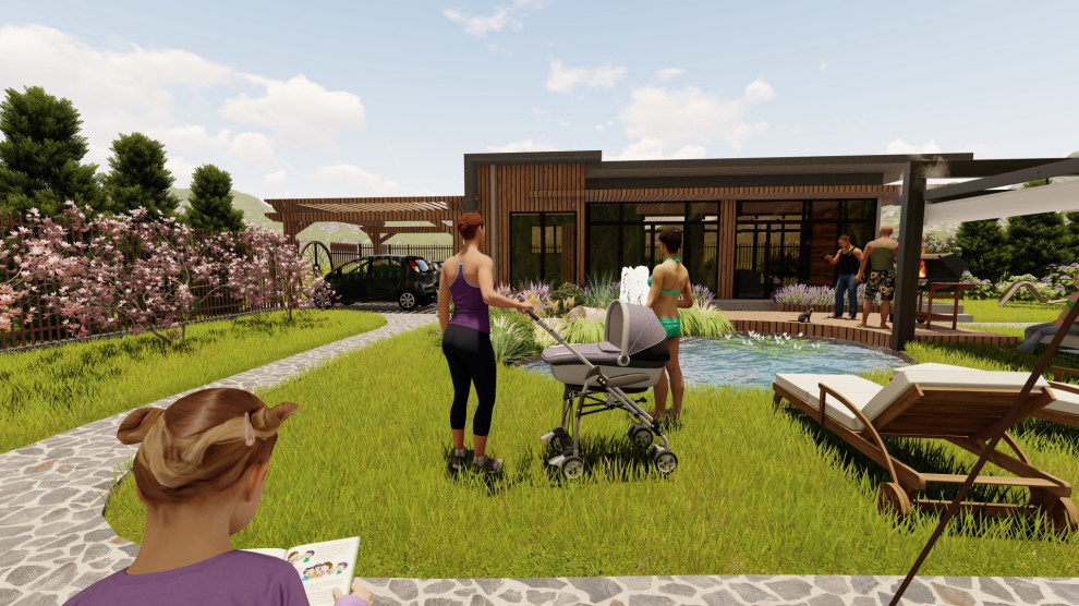 Участок 7 соток в Крыму