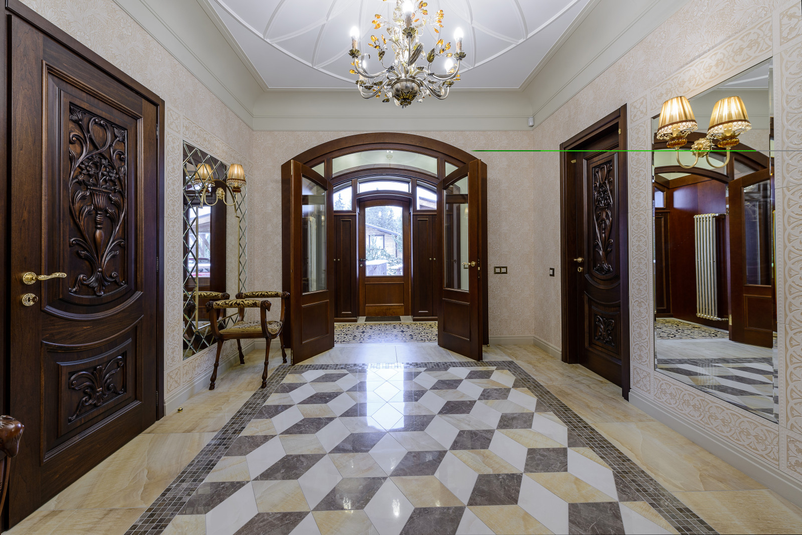 Дом в Сорочанах (Лесная сказка)