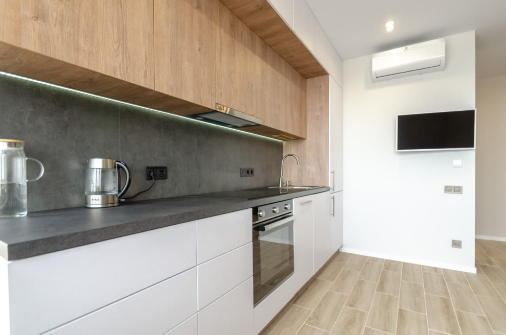 ЖК Композиция № 24, 2 комнаты, 65м²