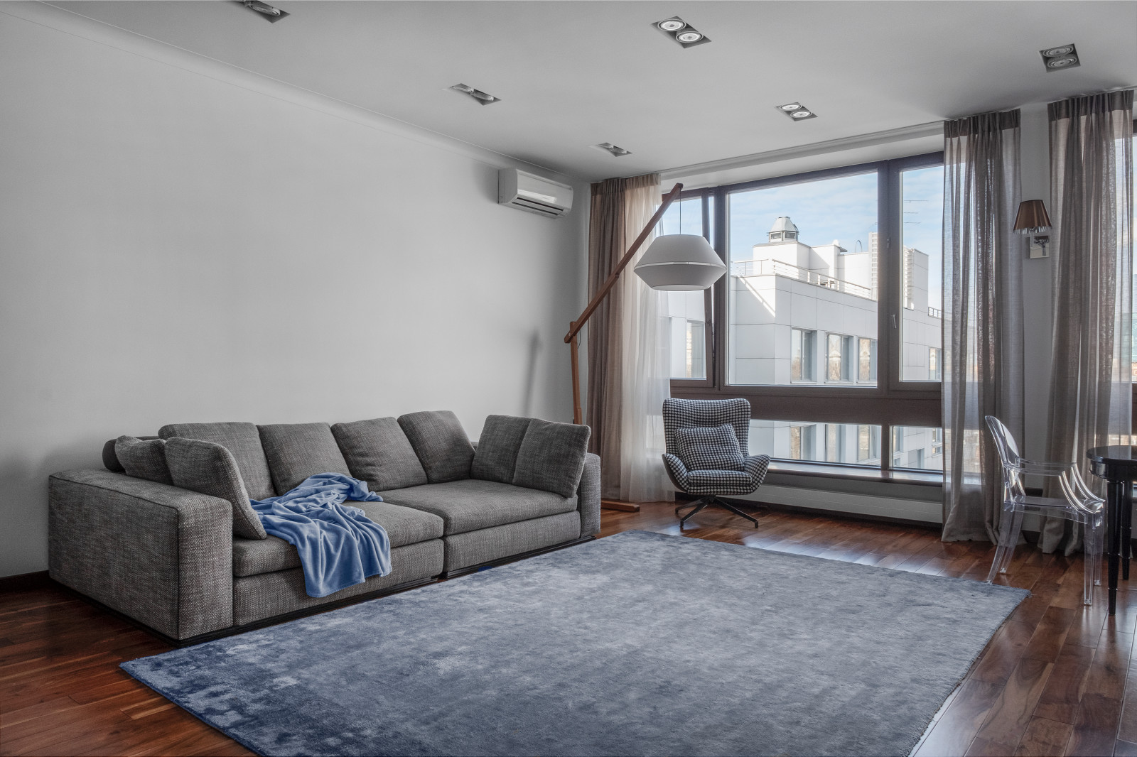 Обложка проекта: Съемка апартаментов в Хамовниках