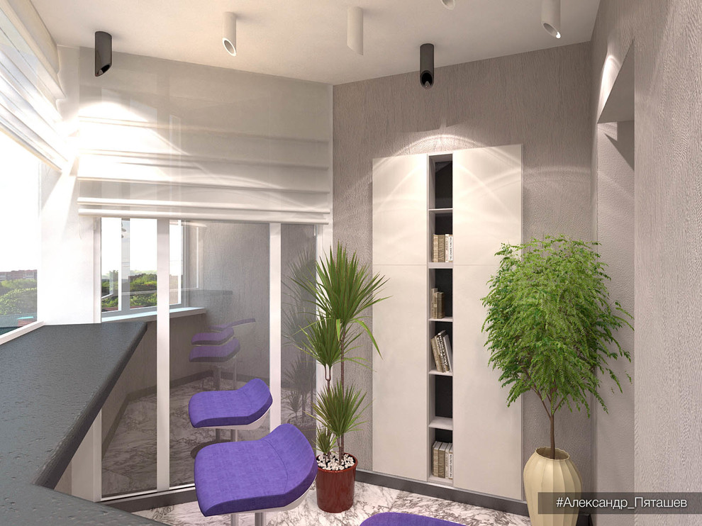 КВАРТИРА ДЛЯ МОЛОДОЖЕНОВ / 100 м2