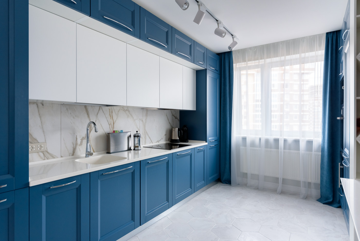 Квартира в ЖК Татьяни парк.