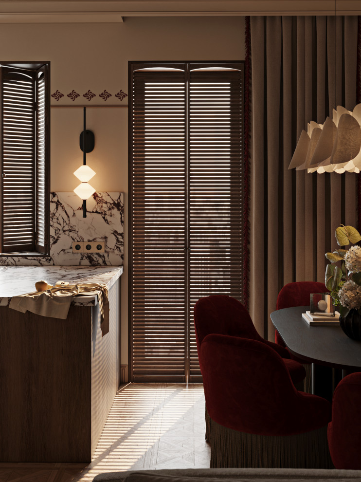 ЖК Дом XXII век