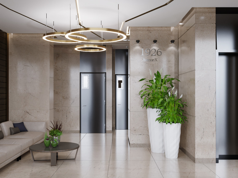 Обложка проекта: Avenue X, Brooklyn, New York