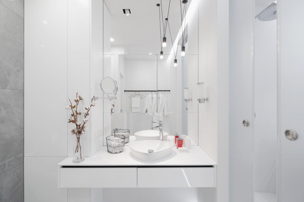 Двухкомнатная квартира с символом метро