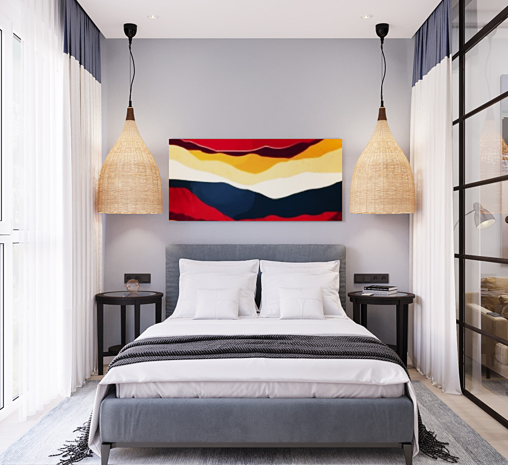 Проект квартиры Сочи