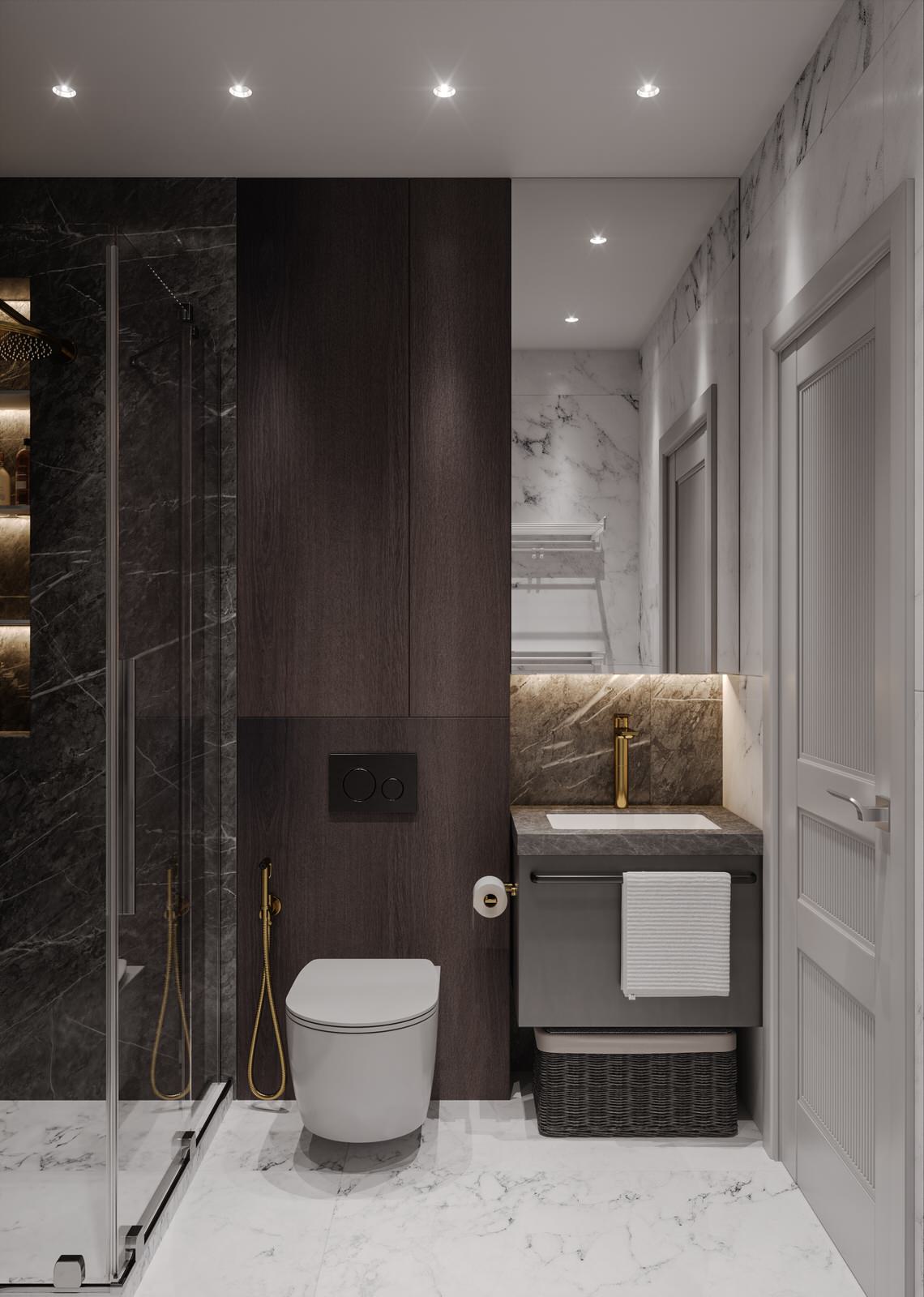 ЖК Метрополия