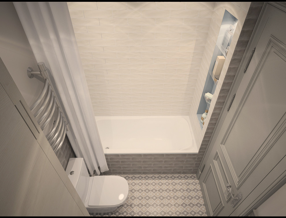 Сталинка на Новослободской