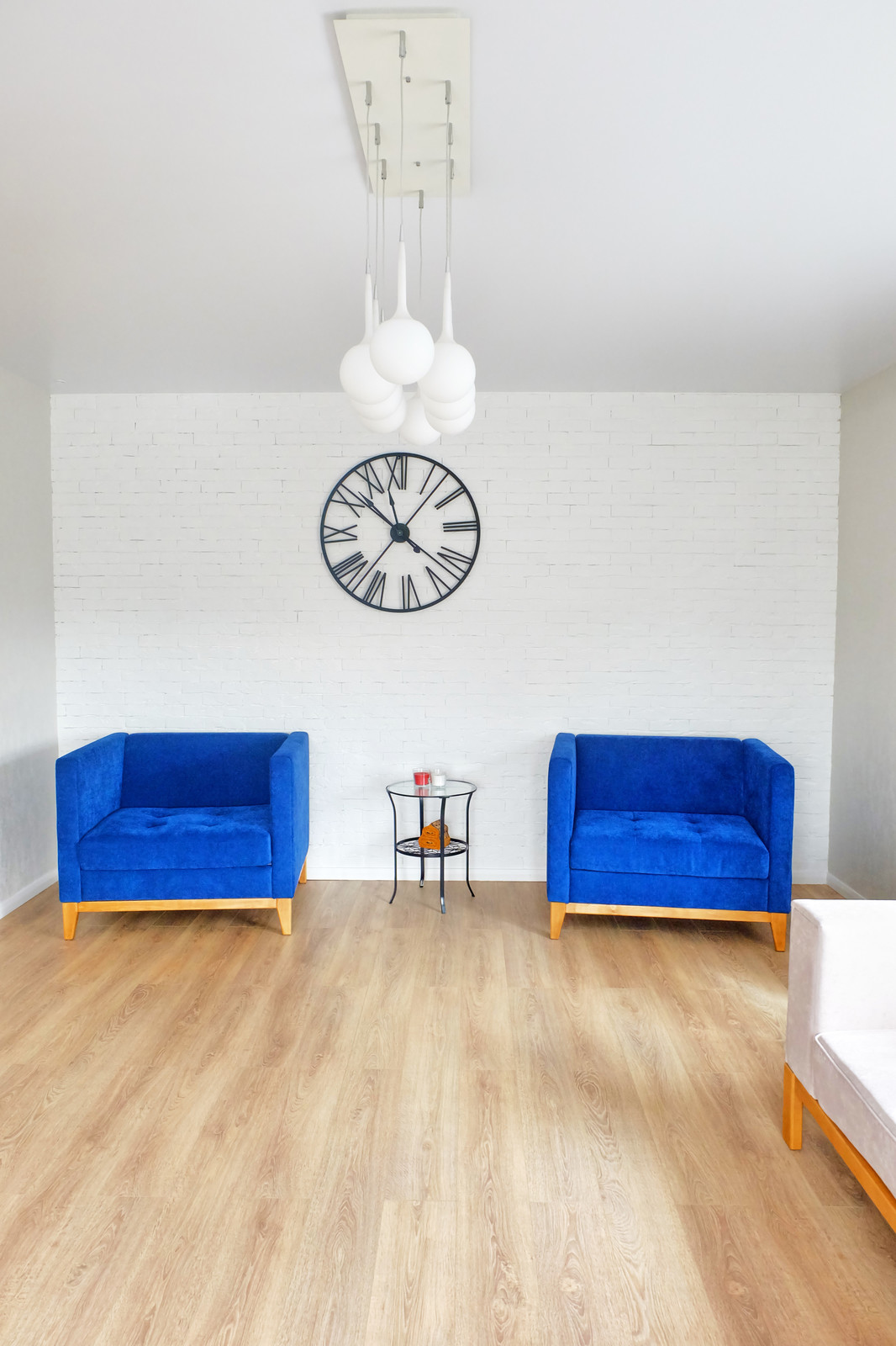 Уютный дом в скандинавском стиле