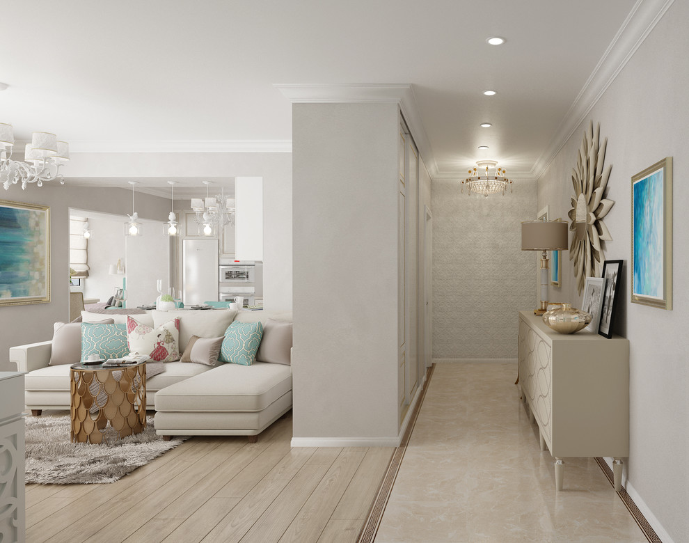 Квартира для девушки