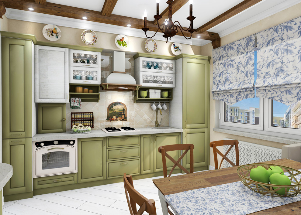 Кухня для подруги