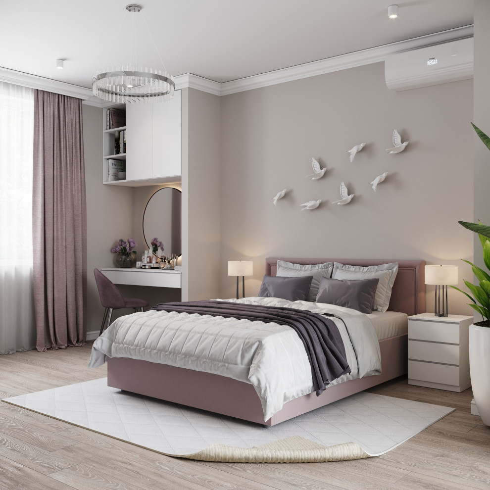 Дизайн интерьера дома в г.Геленджик