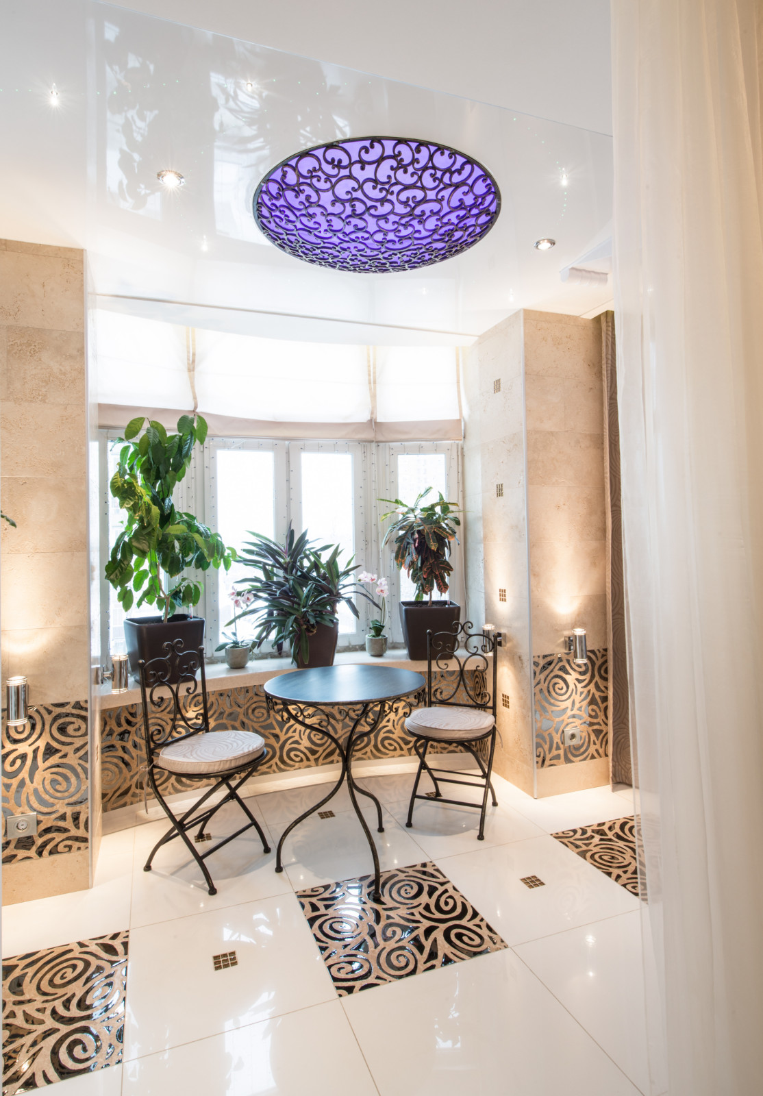 Интерьер кв. по адресу: Ул. Б. Академическая, Д.15