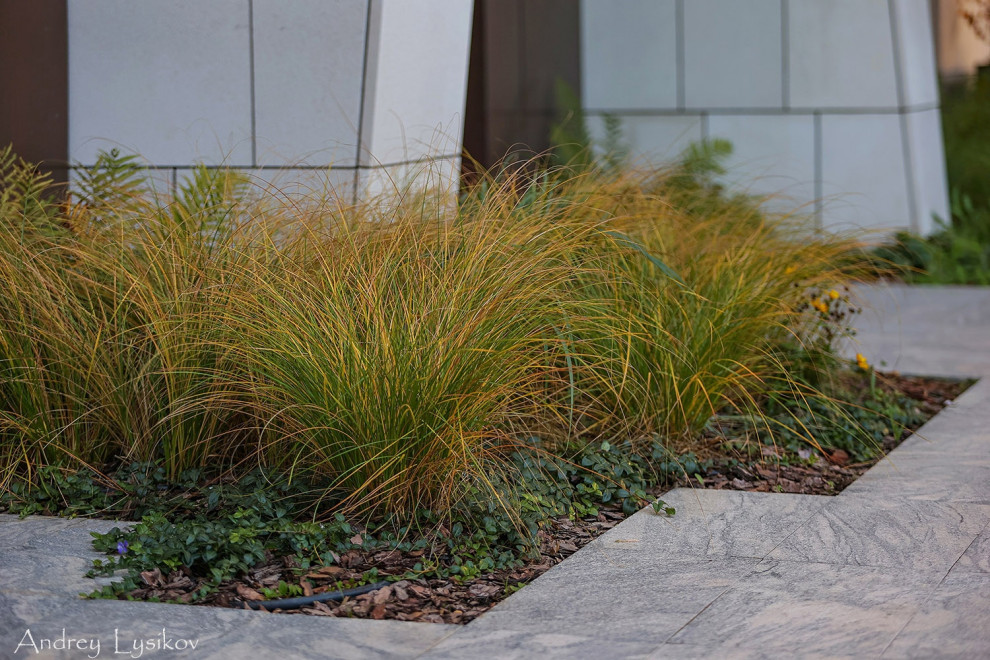 Фотосессия пространства клубных домов ORDYNKA (компания INSIGMA)