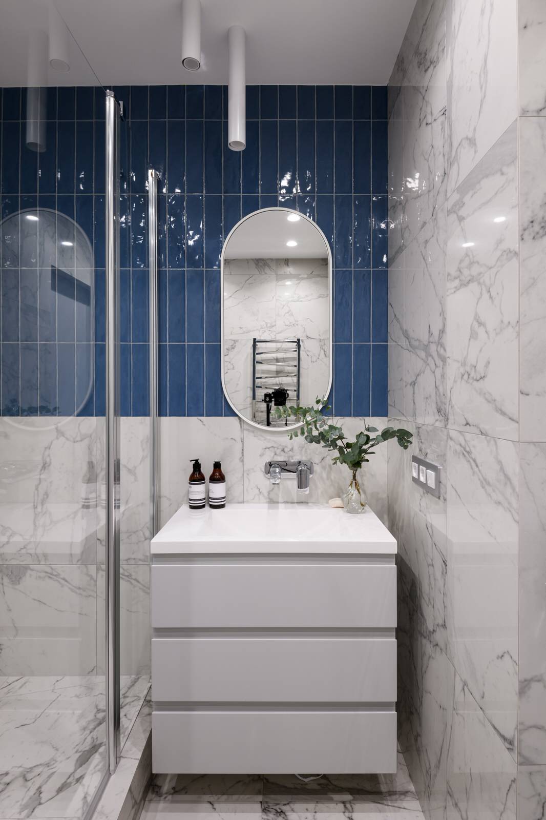 Квартира в ЖК "Мичуринские Аллеи"