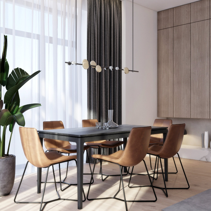 Дом в подмосковье